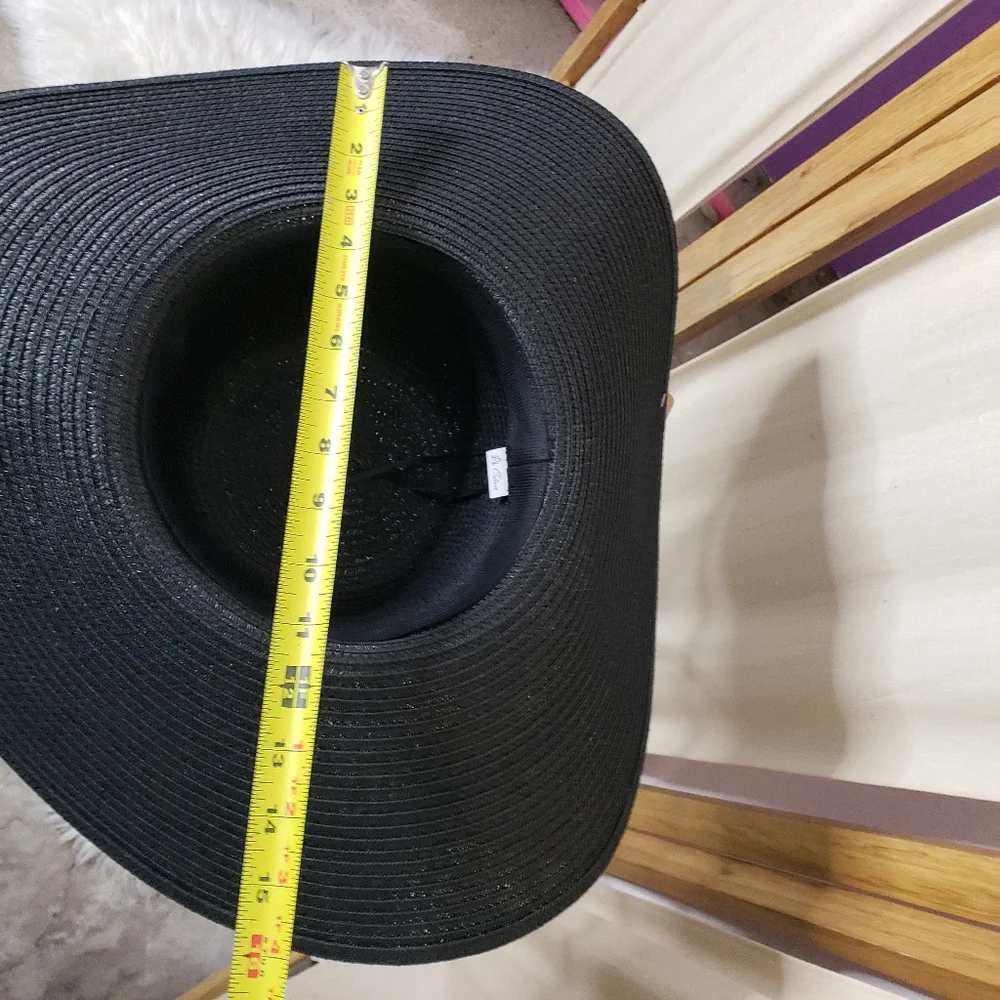 Large Floppy Beach Hat - Picture 8 of 8